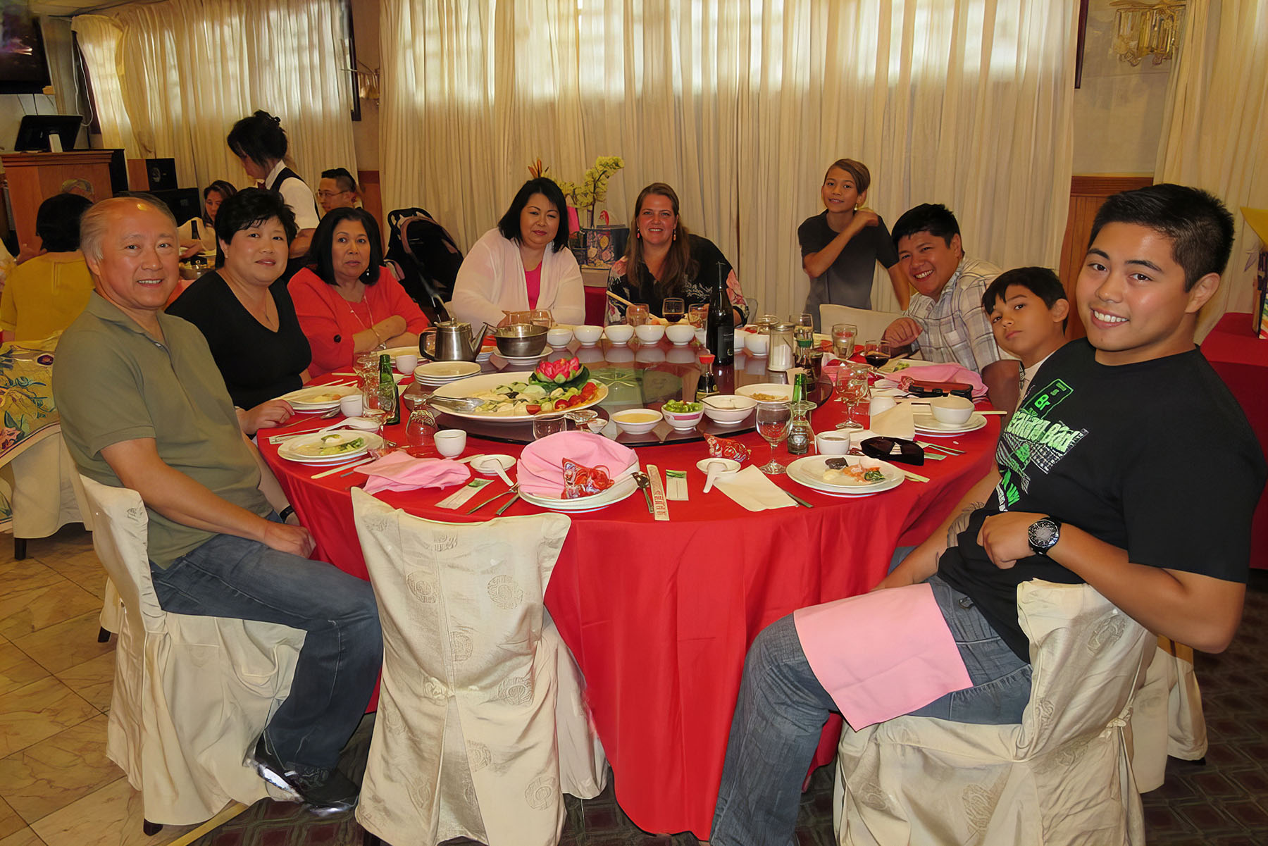 family